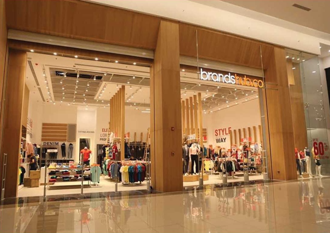 Retail interior