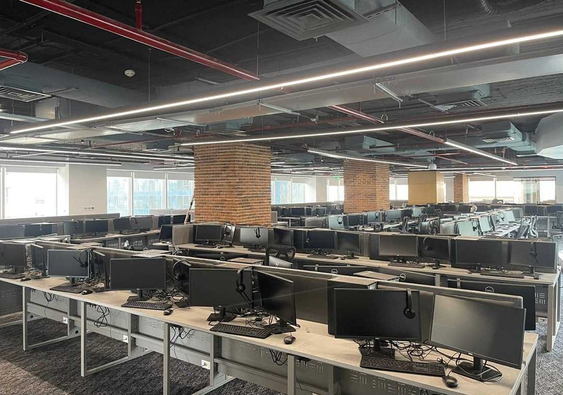 Office projects — Workplaces with purpose, from Ramco's portfolio