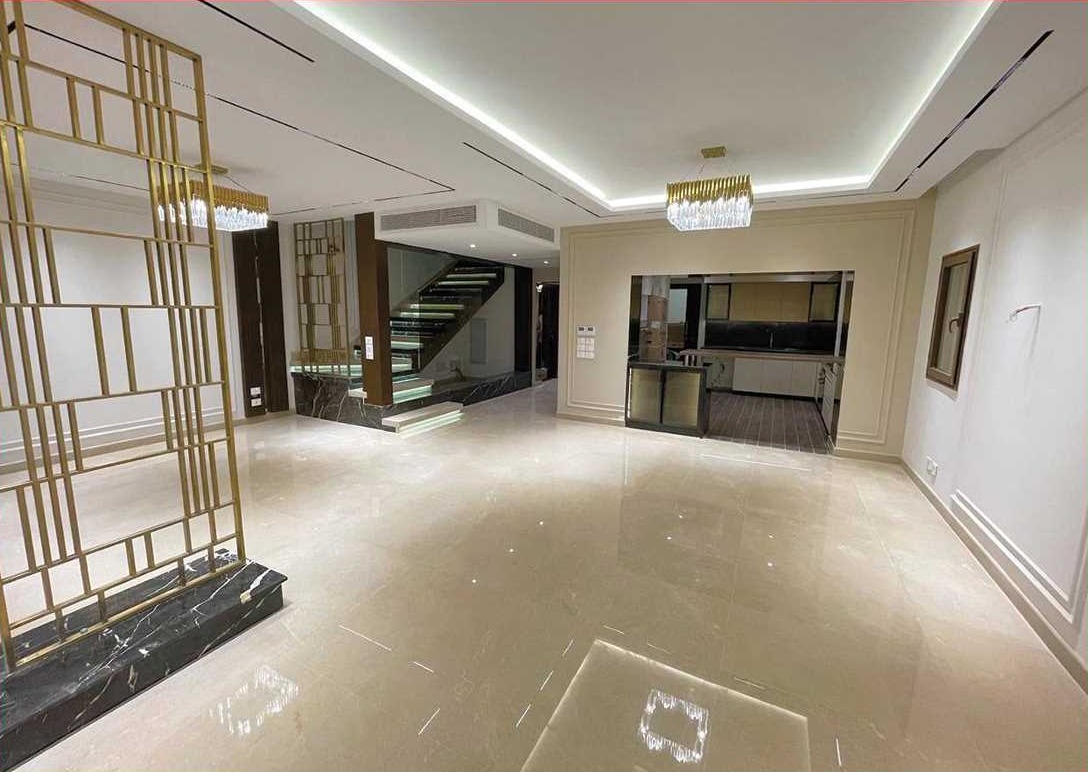 Residential interior