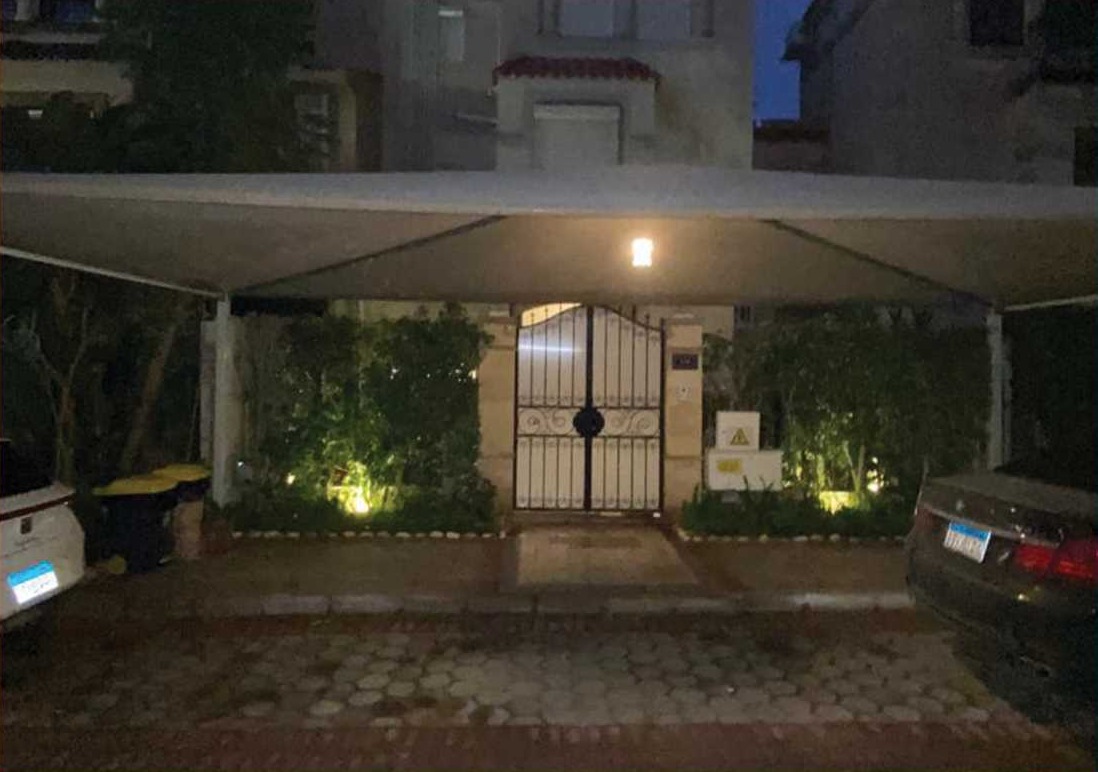 Residential exterior